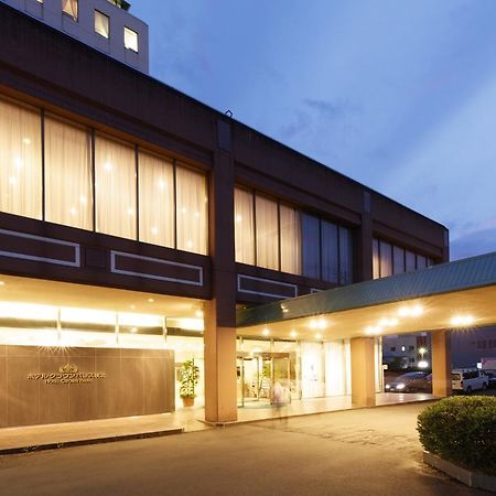 Hotel Crown Palais Shuhoku Одатэ Экстерьер фото