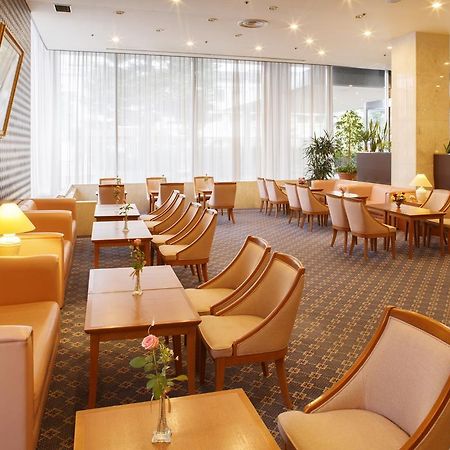 Hotel Crown Palais Shuhoku Одатэ Экстерьер фото
