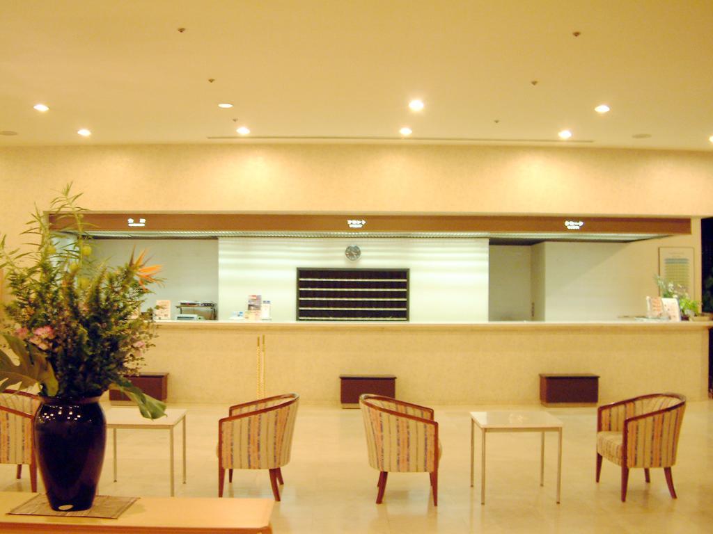 Hotel Crown Palais Shuhoku Одатэ Экстерьер фото