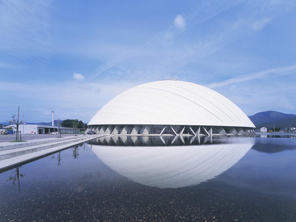 Hotel Crown Palais Shuhoku Одатэ Экстерьер фото