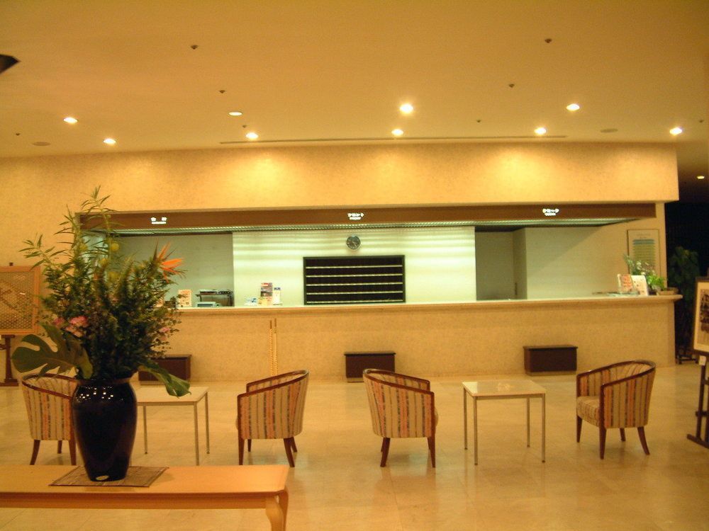 Hotel Crown Palais Shuhoku Одатэ Экстерьер фото