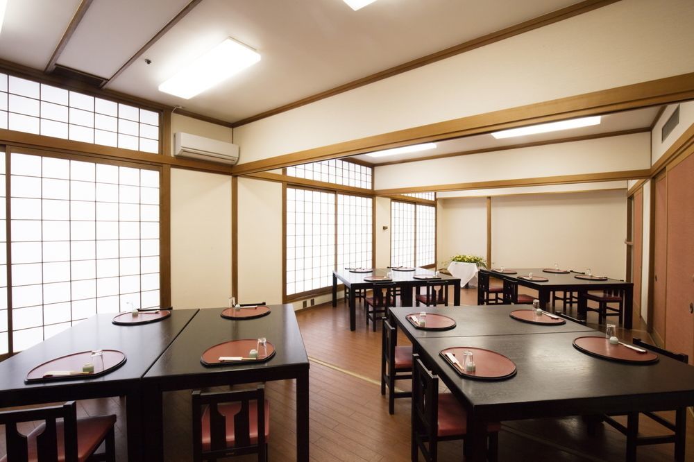 Hotel Crown Palais Shuhoku Одатэ Экстерьер фото