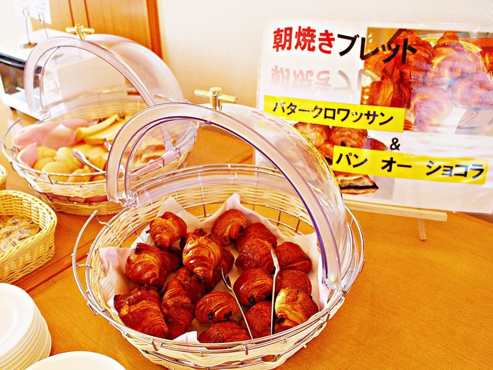 Hotel Crown Palais Shuhoku Одатэ Экстерьер фото