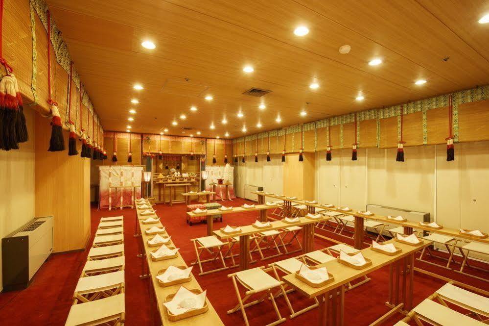 Hotel Crown Palais Shuhoku Одатэ Экстерьер фото