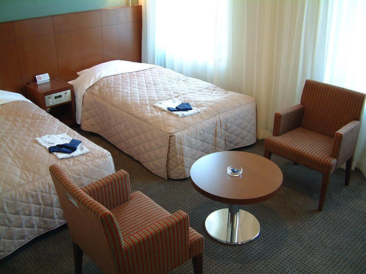 Hotel Crown Palais Shuhoku Одатэ Экстерьер фото
