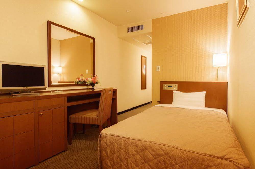 Hotel Crown Palais Shuhoku Одатэ Экстерьер фото