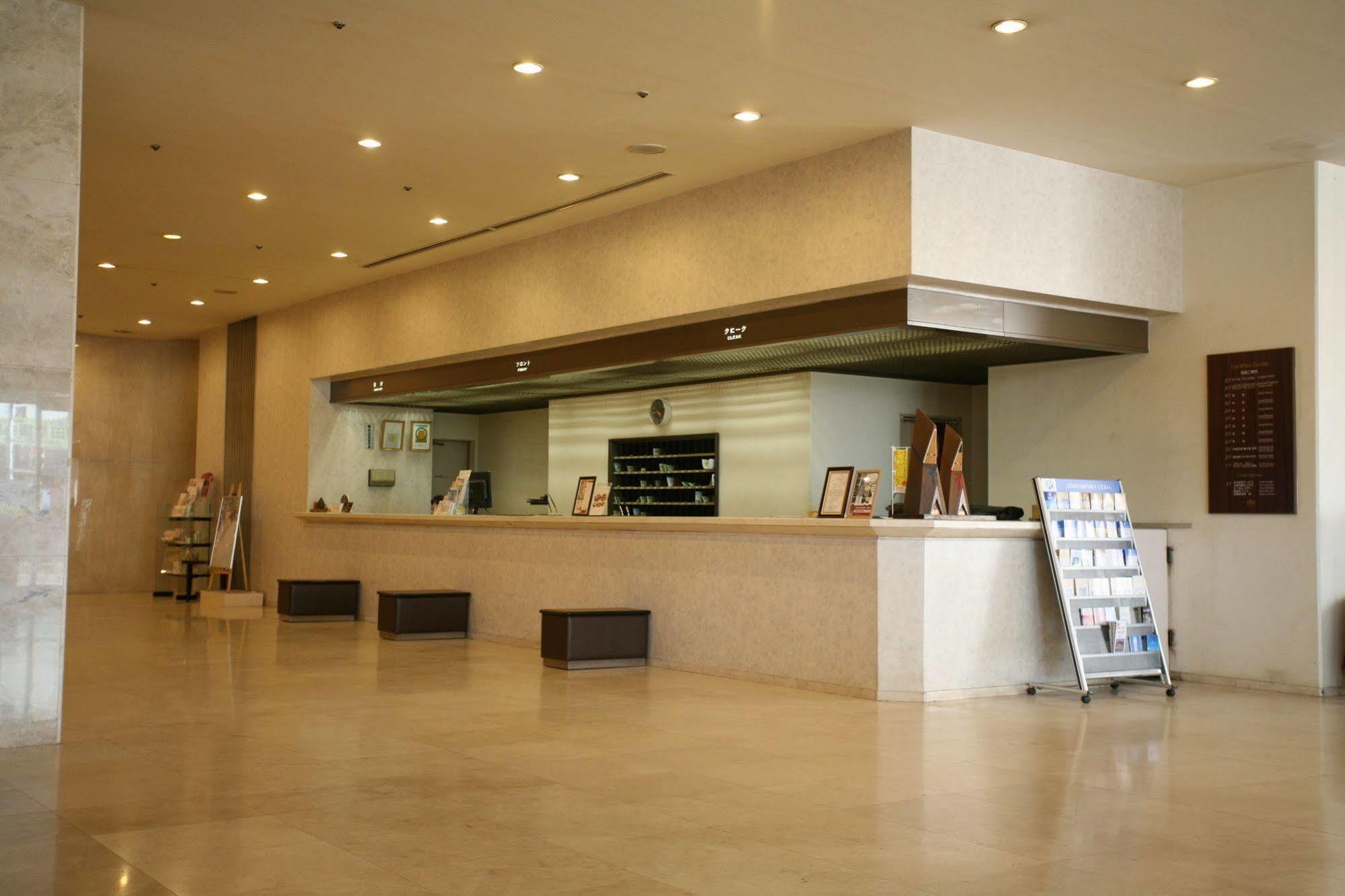 Hotel Crown Palais Shuhoku Одатэ Экстерьер фото