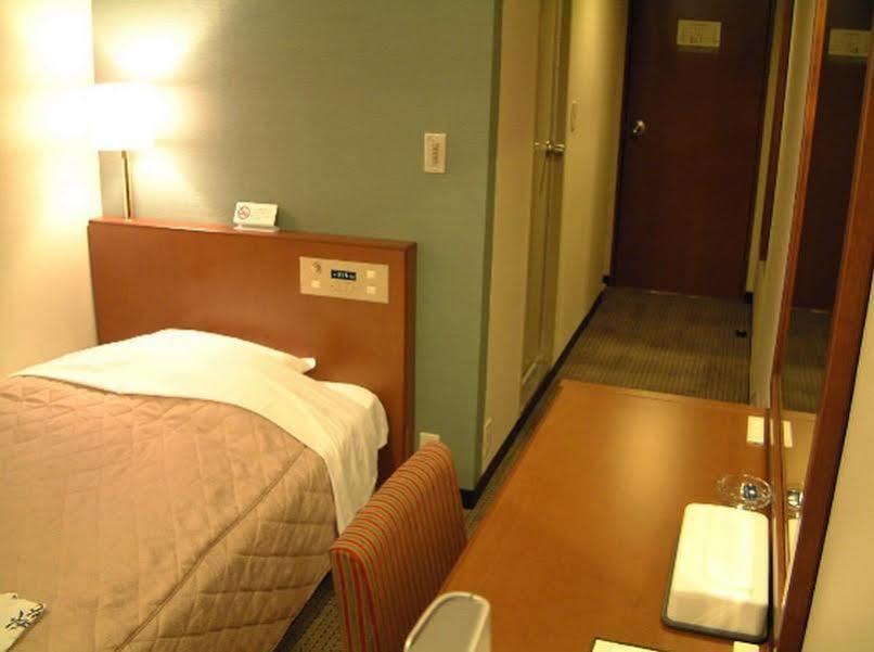 Hotel Crown Palais Shuhoku Одатэ Экстерьер фото